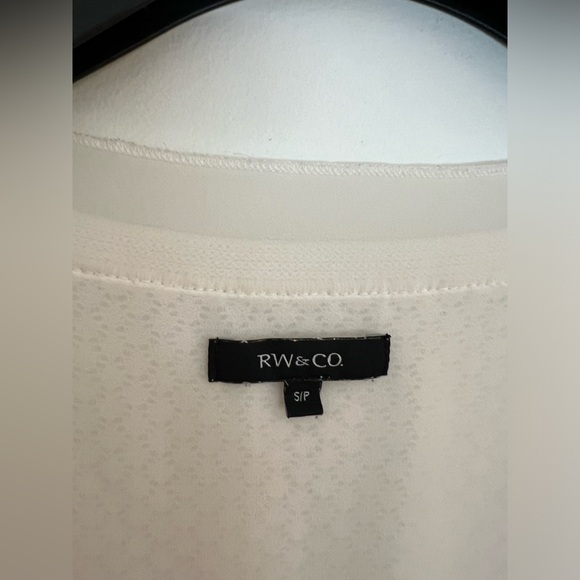 RW&Co cardigan - Picture 3 of 4